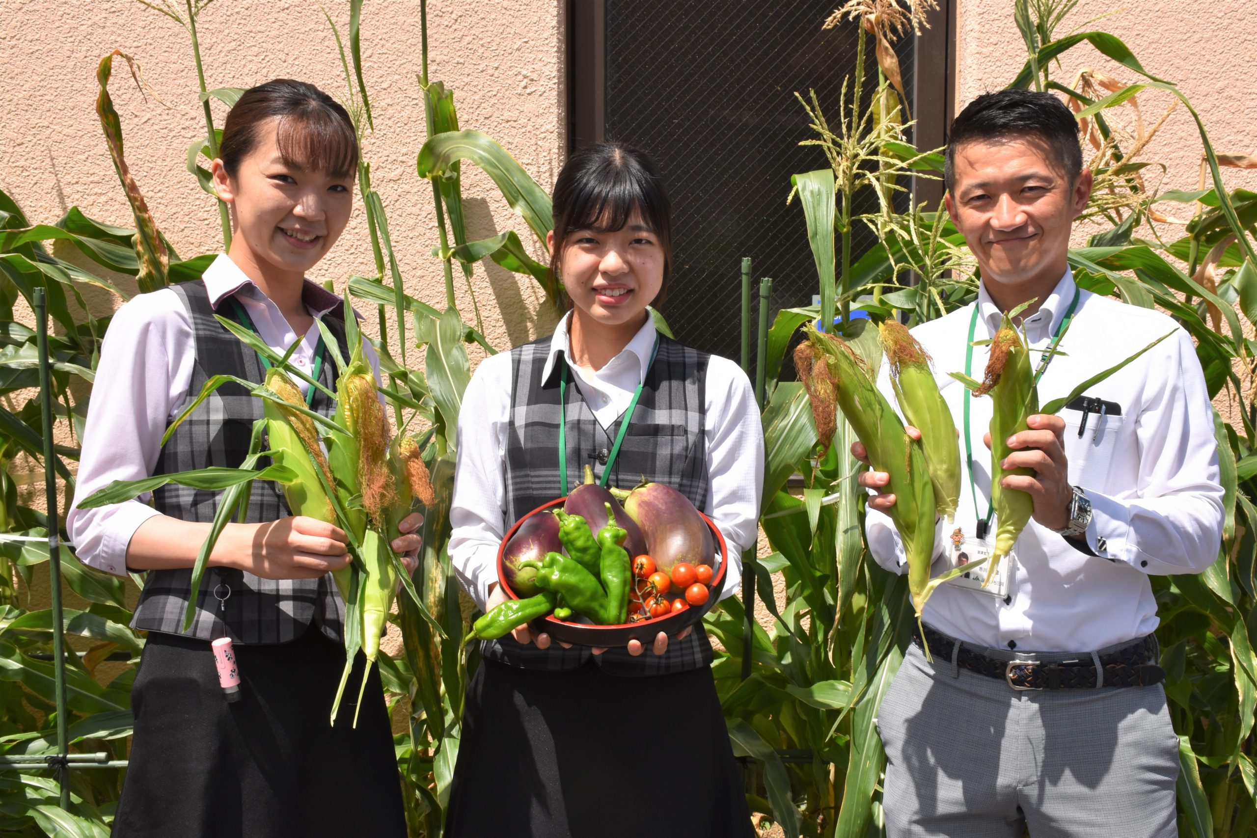 Aあいち三河 岡田麻希 農協らしく愛される支店づくりに励む｜新着・重要なお知らせ一覧｜JAあいち三河