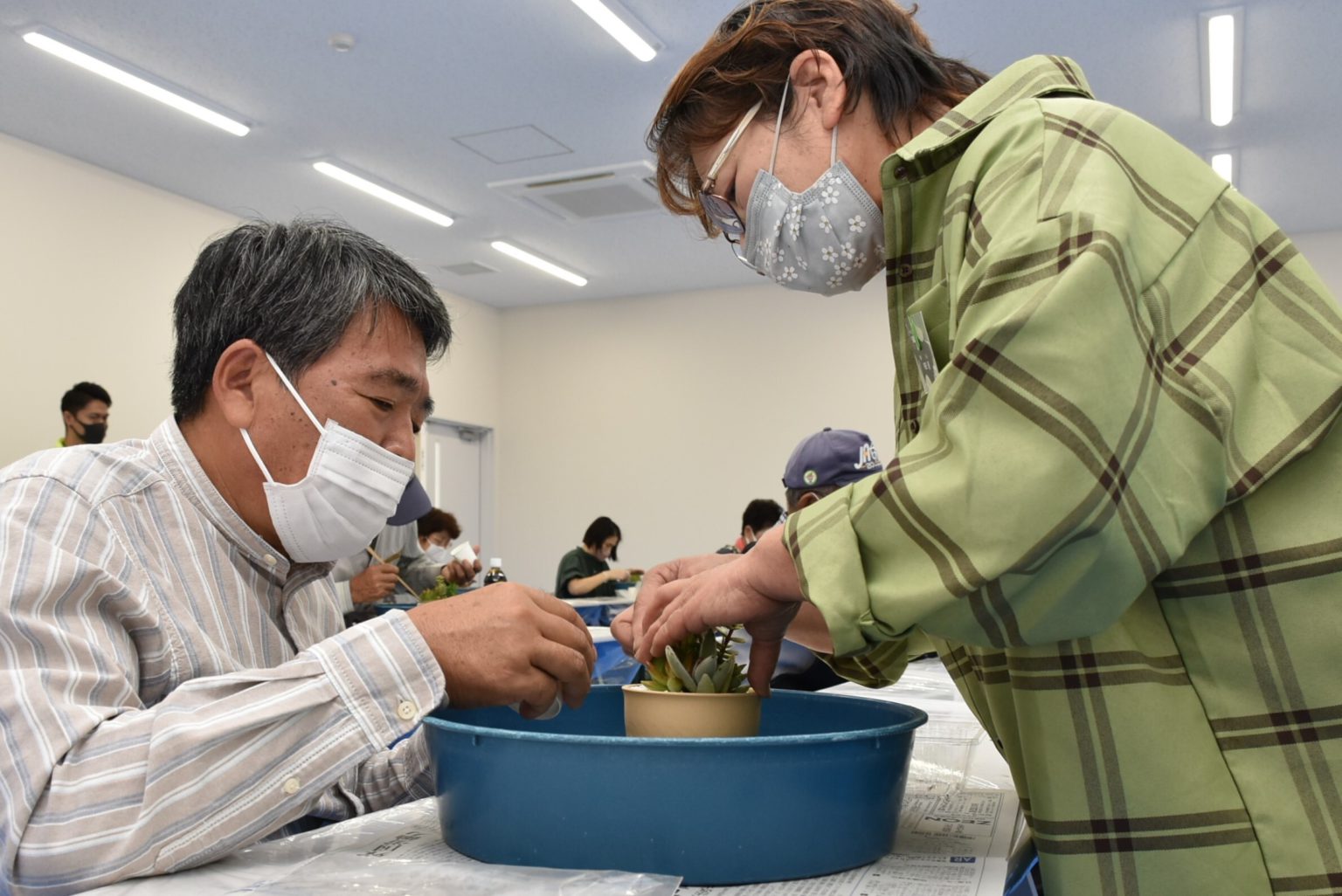 産直出荷者と消費者結び付け／中部支店運営委員会初の試み／JAあいち三河中部支店｜新着・重要なお知らせ一覧｜JAあいち三河